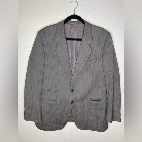 Yves Saint Lauren suit set size 27